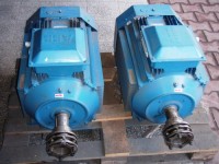 Electric Motor M3AA 225 SMB 4 