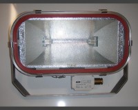  Floodlight for halogen lamps, max 1x1000W 