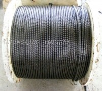 6*7+FC/IWS/IWR Steel Wire Rope