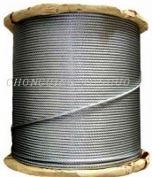 6*19W+FC Steel Wire Rope