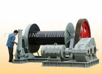 Marine Mooring Winch