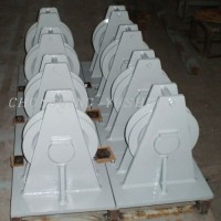 Marine Vertical Fairlead