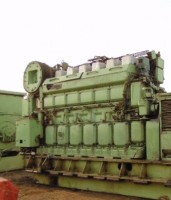 Main Engine & Auxiliary Engine
