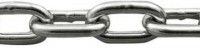 DIN5685A Short Link Chain Stainless Steel AISI316 