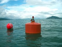 Navigation buoy