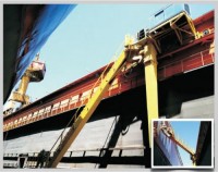 Dock Arm Crane