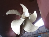 Fixed Pitch Propeller