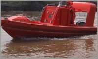 Rescue boat,high speed rescue boat,work boat