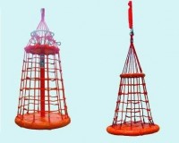 Offshore personnel transfer basket