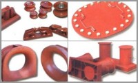 Deck mooring fitting,panama chock,bollard,chain stopper,OCIMF,smit bracket,cleat,roller fairlead