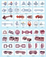 Container securing and lashing device,lashing rod,bridge fitting,twist lock,stacker,lifting socket,extension rod