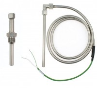 GML-T-04 Thermocouple with angle connector