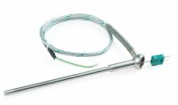 GML-T-05 Thermocouple with spherical head and reference hole