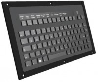 Keytouch IEC 60945 approved QWERTY Keyboard 