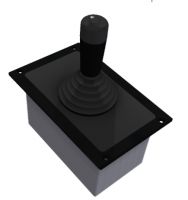 Keytouch IEC 60945 approved Joystick Panel 